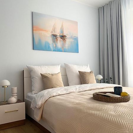 Komfi Apartment Białystok Exteriör bild