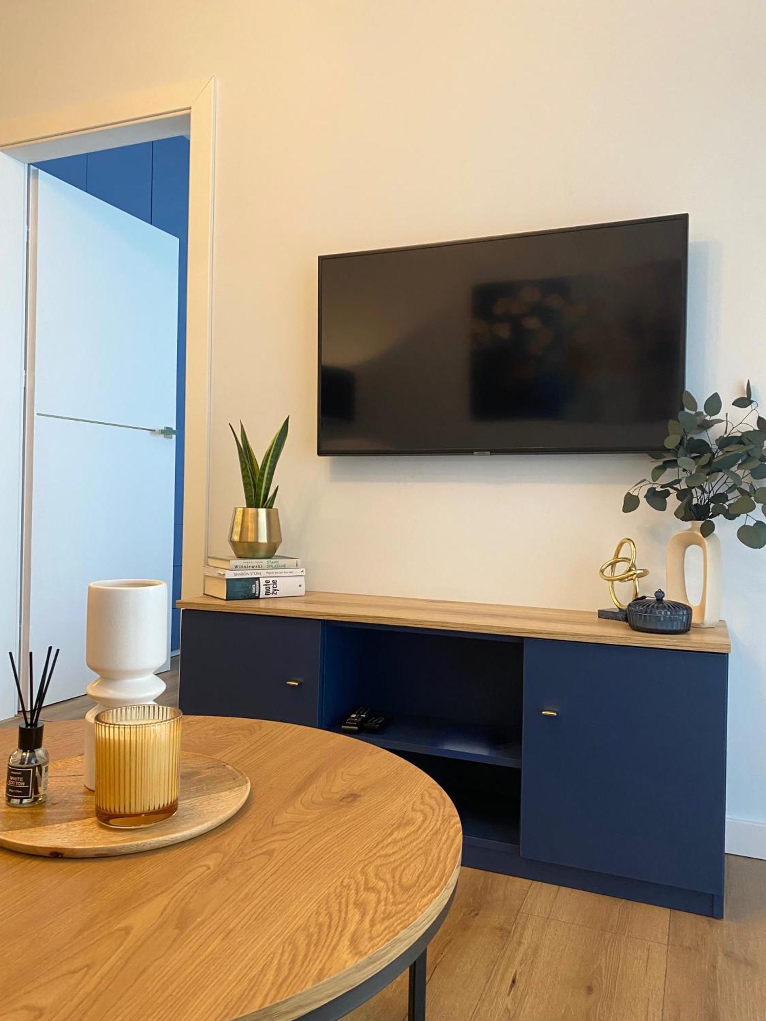 Komfi Apartment Białystok Exteriör bild
