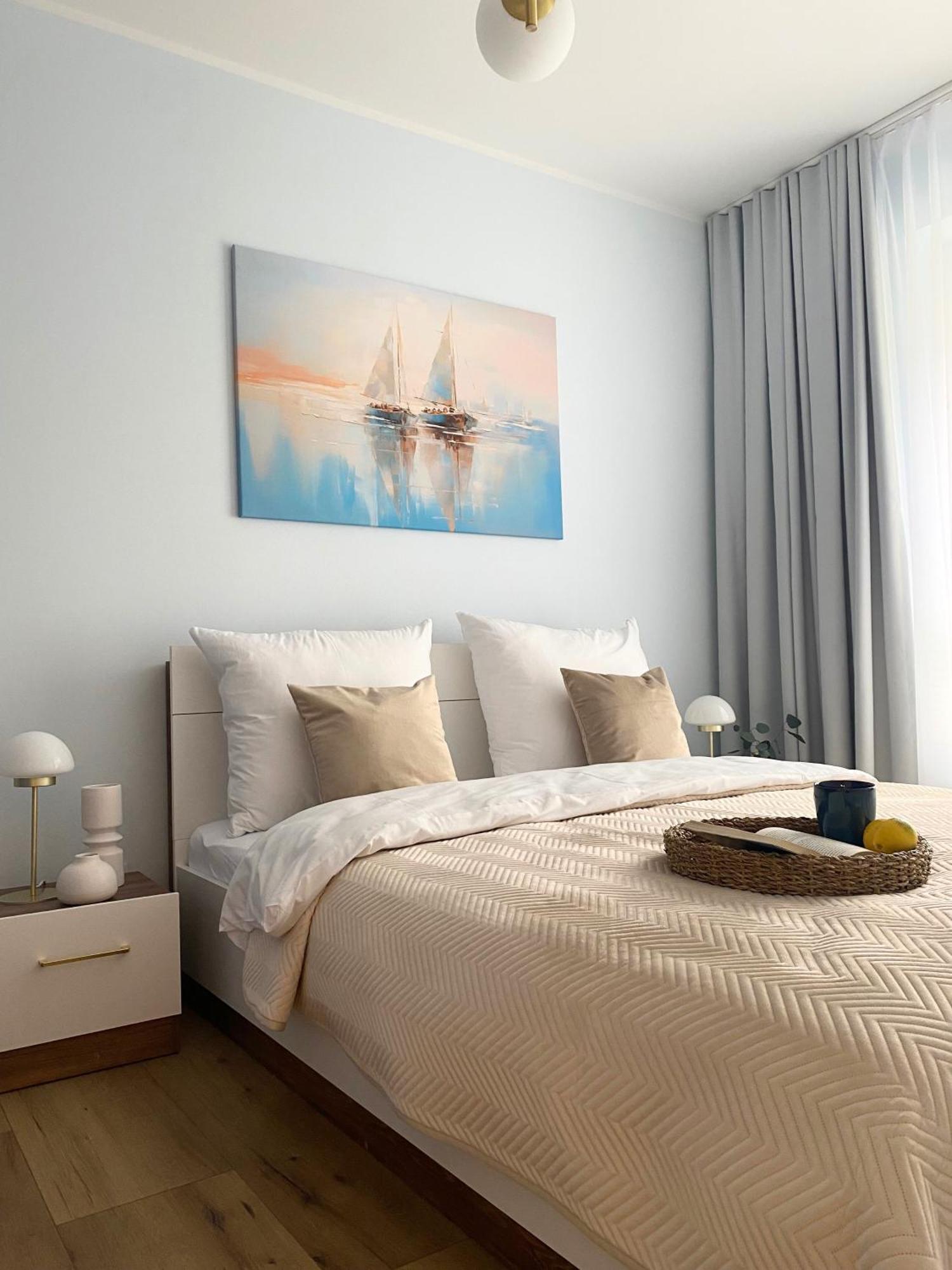 Komfi Apartment Białystok Exteriör bild