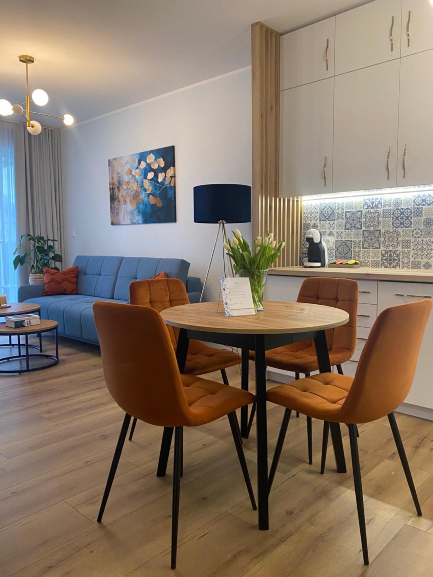 Komfi Apartment Białystok Exteriör bild